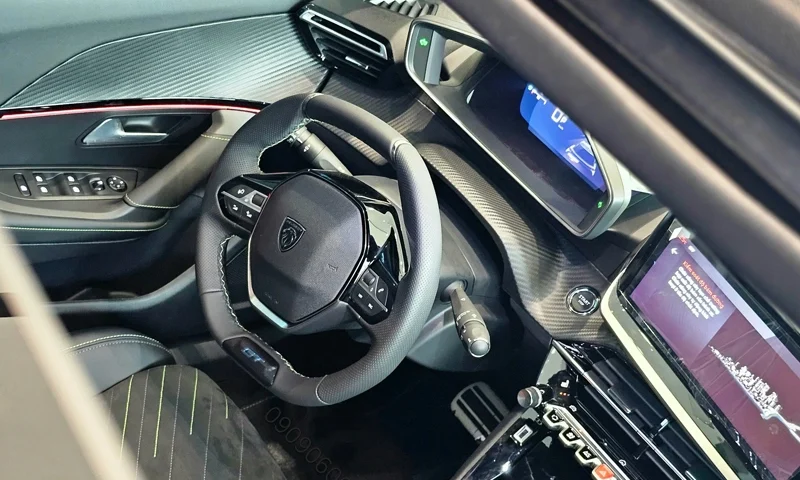 New Peugeot 2008 Premium
