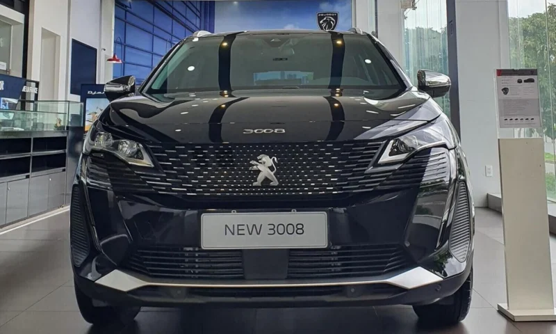 New Peugeot 3008 PREMIUM