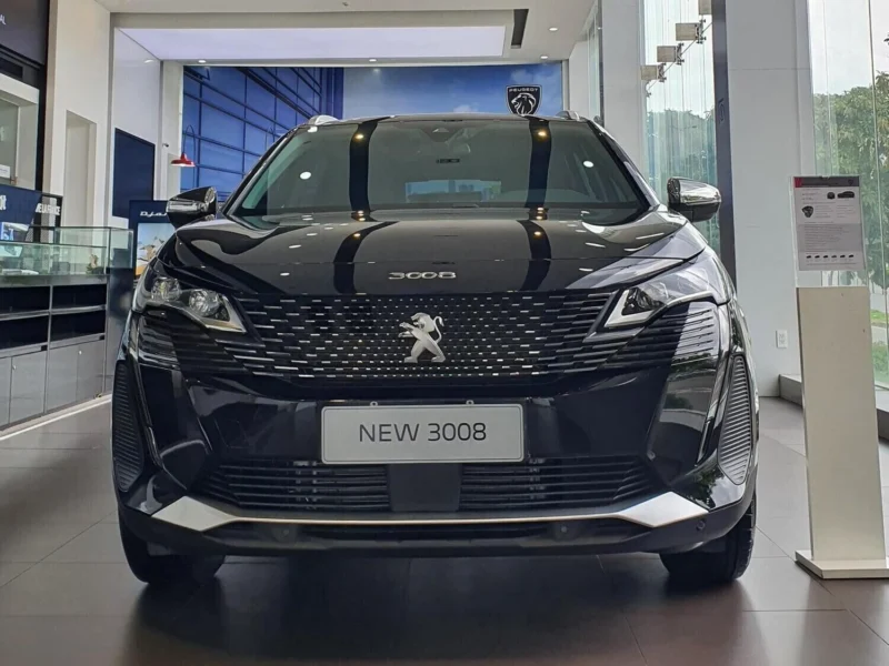 New Peugeot 3008 PREMIUM