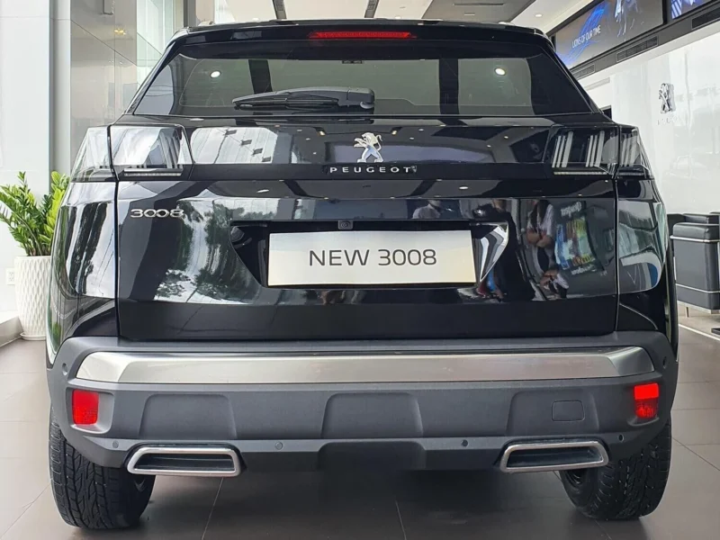 New Peugeot 3008 PREMIUM