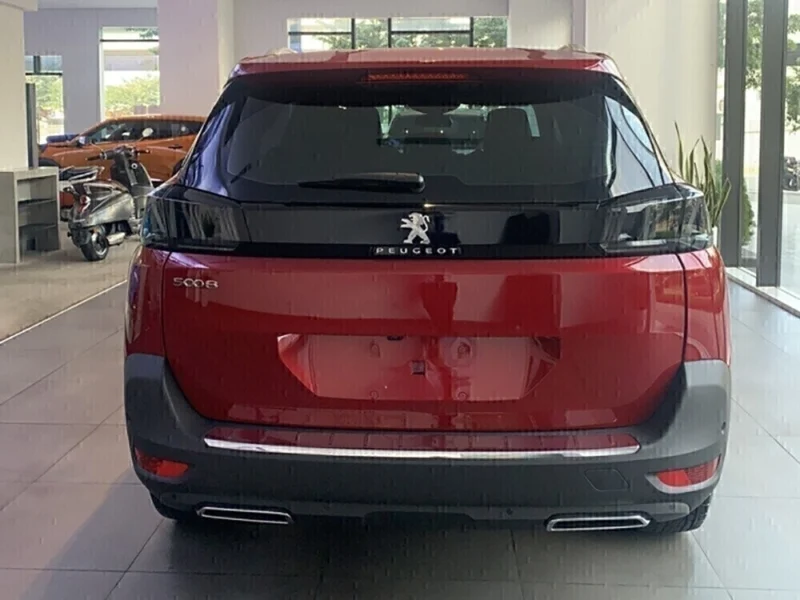 New Peugeot 5008 PREMIUM