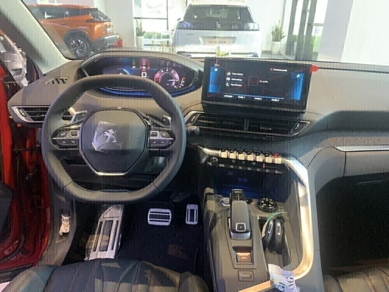 New Peugeot 5008 PREMIUM