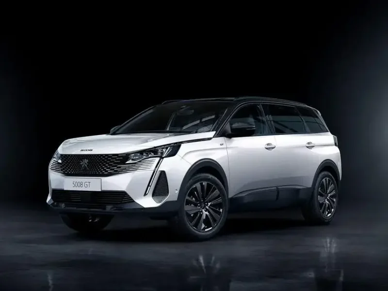 New Peugeot 5008 GT