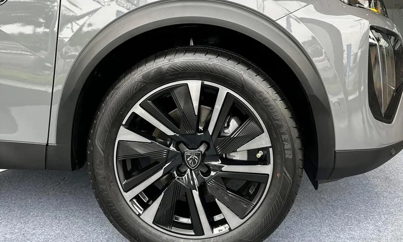 Peugeot 2008 GTLine