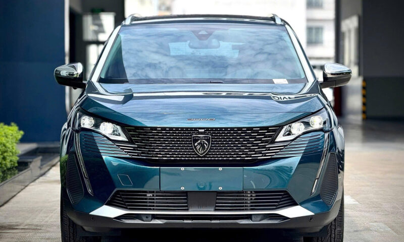 New Peugeot 3008 PREMIUM