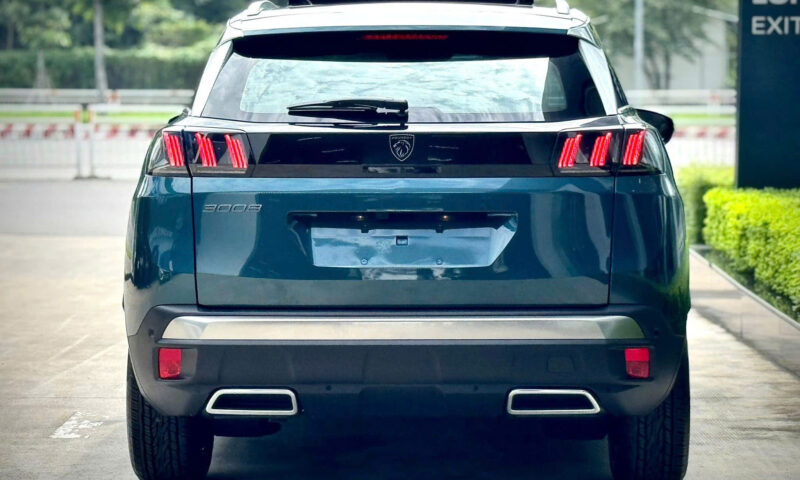 New Peugeot 3008 PREMIUM