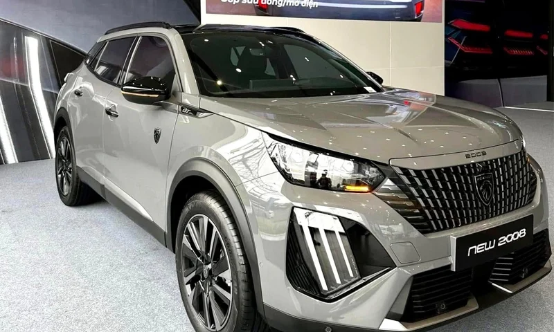 Peugeot 2008 GTLine
