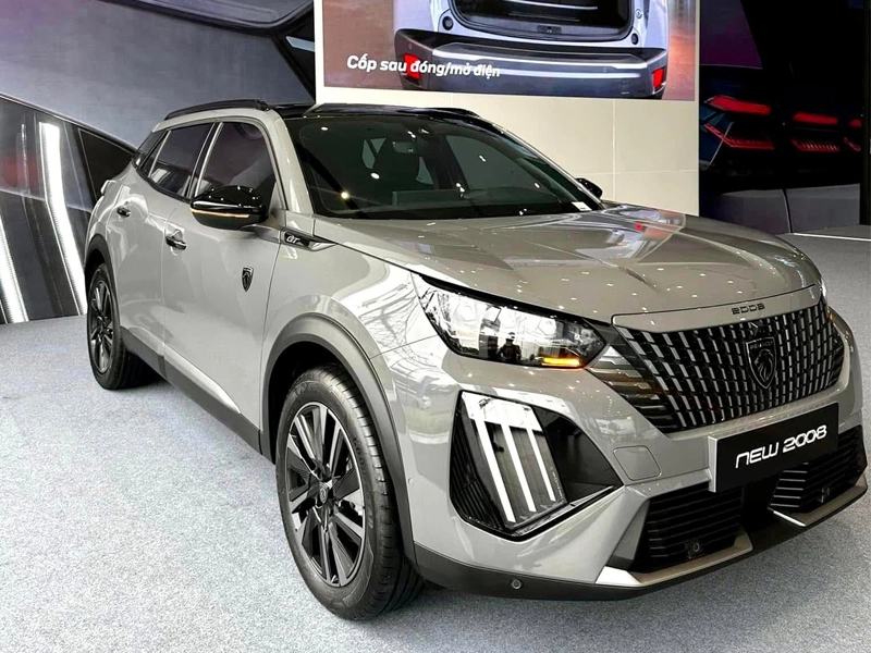 Peugeot 2008 GTLine