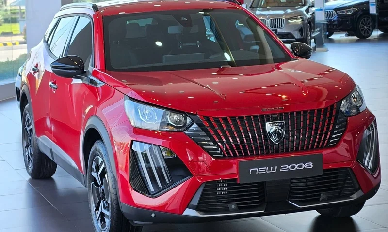 New Peugeot 2008 Premium