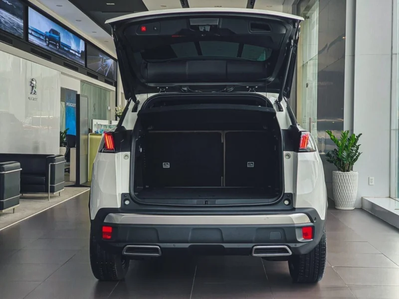 New Peugeot 3008 GT