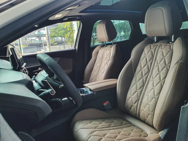 New Peugeot 3008 GT
