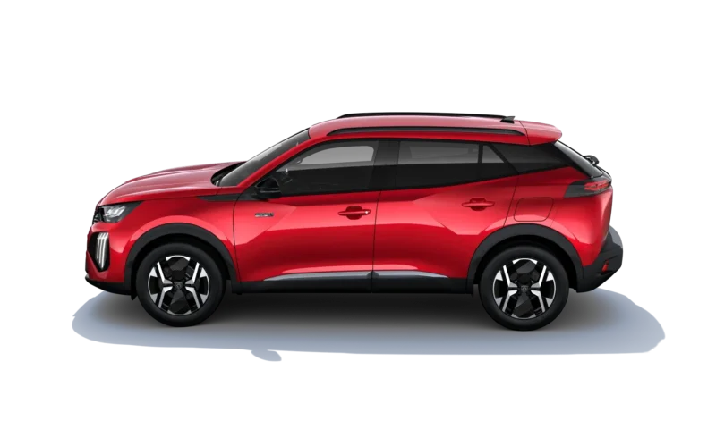 New Peugeot 2008 Iconic